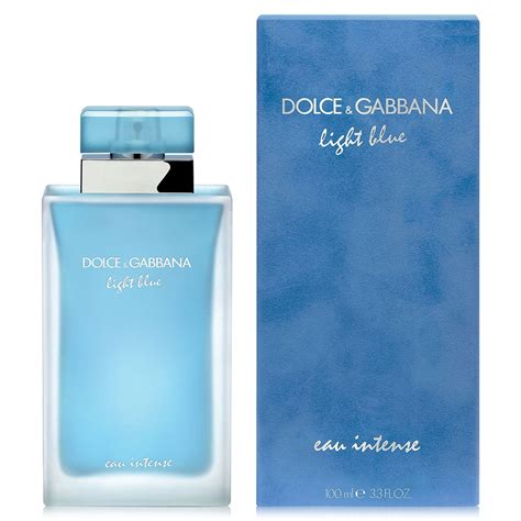 dolce gabbana light blue intense kadın|dolce and gabbana light blue price.